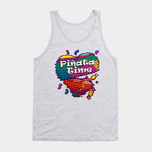 Pinata Time Tank Top